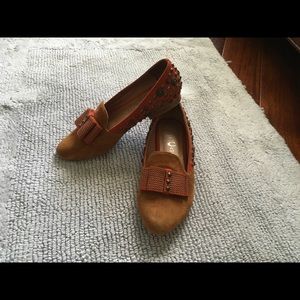 Jeffrey Campbell Studded Flats